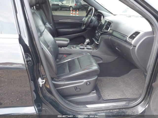 1C4RJFBGXLC116598 Jeep Grand Cherokee Limited 4x4