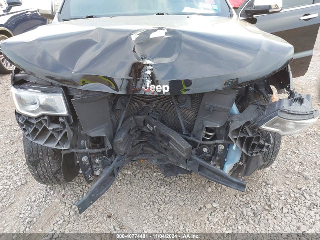 1C4RJFBGXLC116598 Jeep Grand Cherokee Limited 4x4