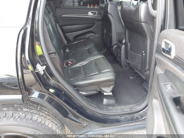 1C4RJFBGXLC116598 Jeep Grand Cherokee Limited 4x4