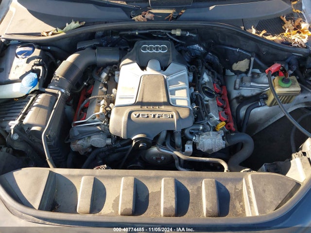 WA1LGAFE7FD014152 Audi Q7 3.0t Premium