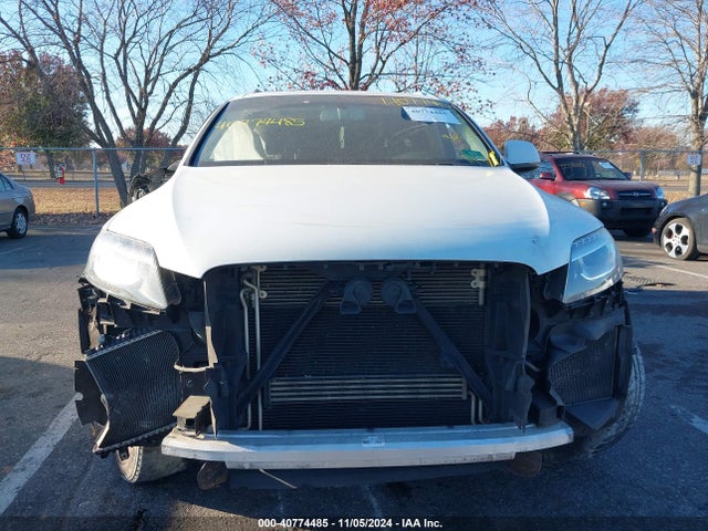 WA1LGAFE7FD014152 Audi Q7 3.0t Premium