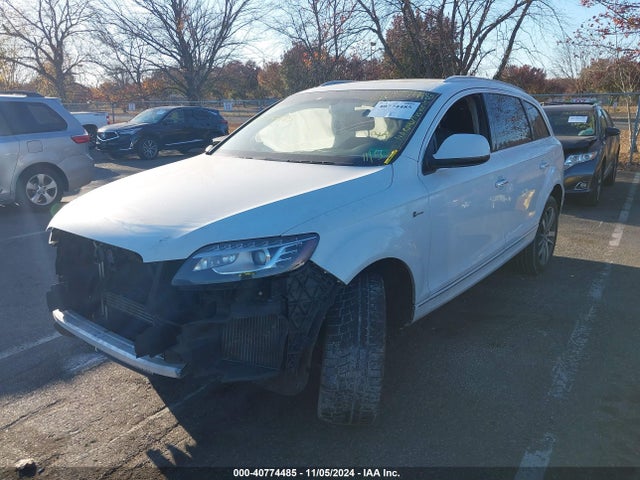 WA1LGAFE7FD014152 Audi Q7 3.0t Premium