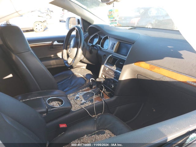 WA1LGAFE7FD014152 Audi Q7 3.0t Premium