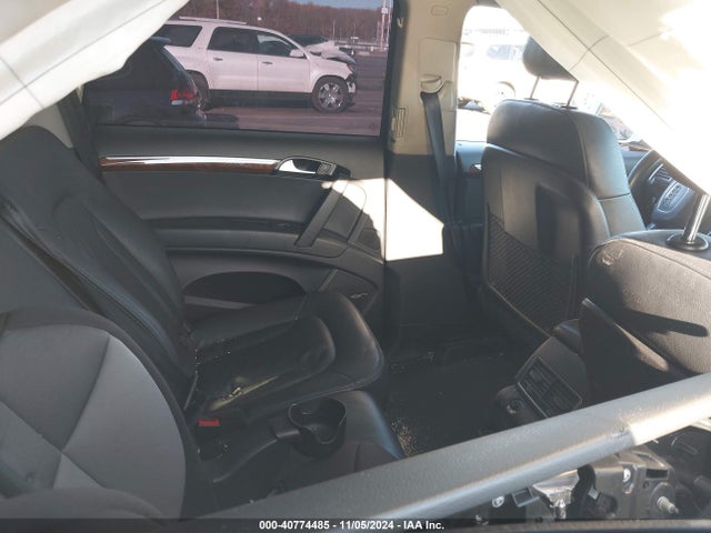 WA1LGAFE7FD014152 Audi Q7 3.0t Premium