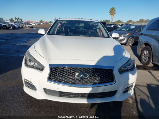 JN1EV7AP2HM735257 Infiniti Q50 3.0t Premium