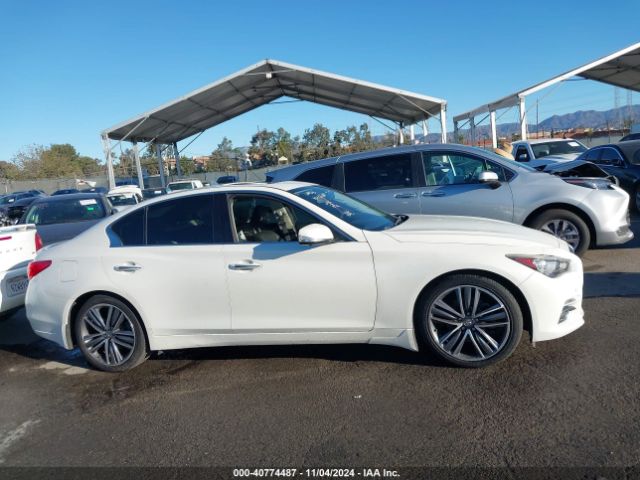 JN1EV7AP2HM735257 Infiniti Q50 3.0t Premium