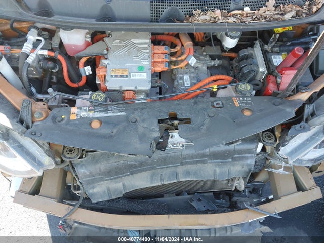 Chevrolet Bolt Ev Premier 2017 1G1FX6S05H4151788 Image 10