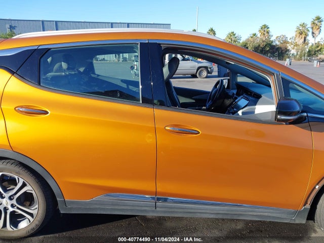 Chevrolet Bolt Ev Premier 2017 1G1FX6S05H4151788 Image 14