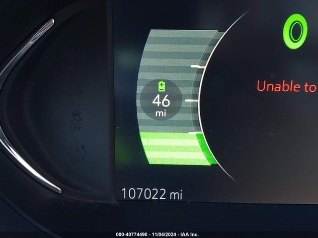Chevrolet Bolt Ev Premier 2017 1G1FX6S05H4151788 Image 16