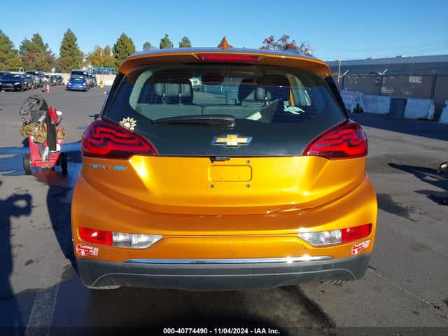 Chevrolet Bolt Ev Premier 2017 1G1FX6S05H4151788 Image 17