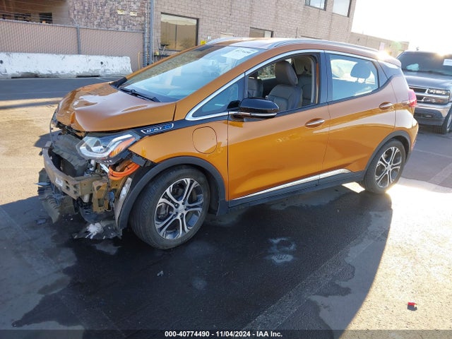 Chevrolet Bolt Ev Premier 2017 1G1FX6S05H4151788 Image 2