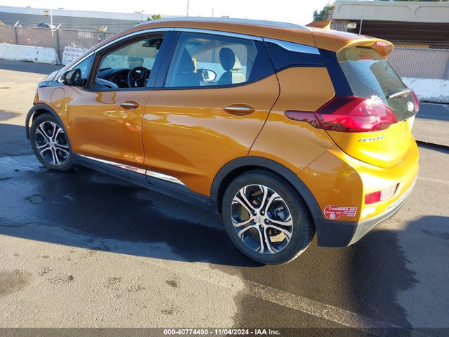 Chevrolet Bolt Ev Premier 2017 1G1FX6S05H4151788 Image 3