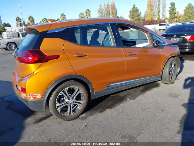 Chevrolet Bolt Ev Premier 2017 1G1FX6S05H4151788 Image 4