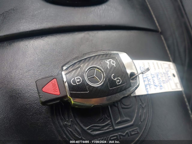 WDDUG7JB3FA071501 Mercedes-Benz S 63 Amg 4matic