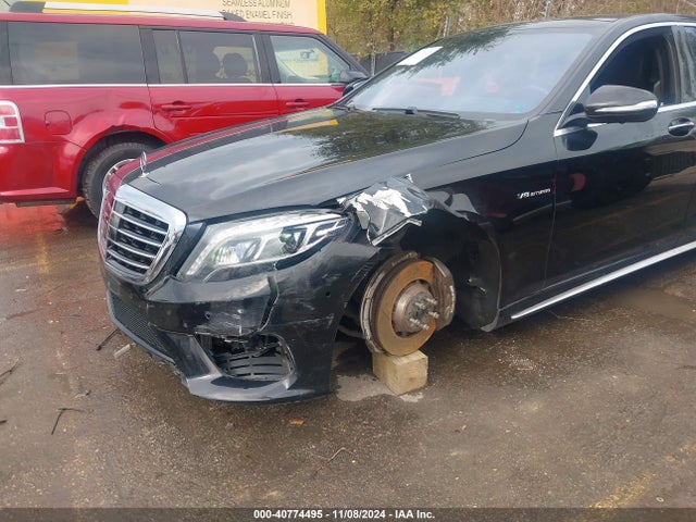 WDDUG7JB3FA071501 Mercedes-Benz S 63 Amg 4matic
