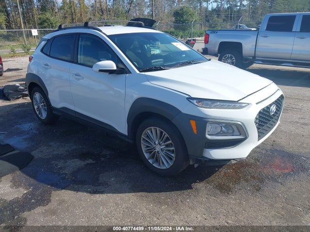 Hyundai Kona Sel 2020 KM8K22AA6LU557624 Image 1
