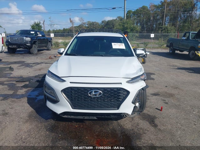 Hyundai Kona Sel 2020 KM8K22AA6LU557624 Image 13