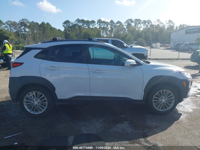 Hyundai Kona Sel 2020 KM8K22AA6LU557624 Image 14