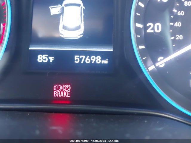 Hyundai Kona Sel 2020 KM8K22AA6LU557624 Image 16