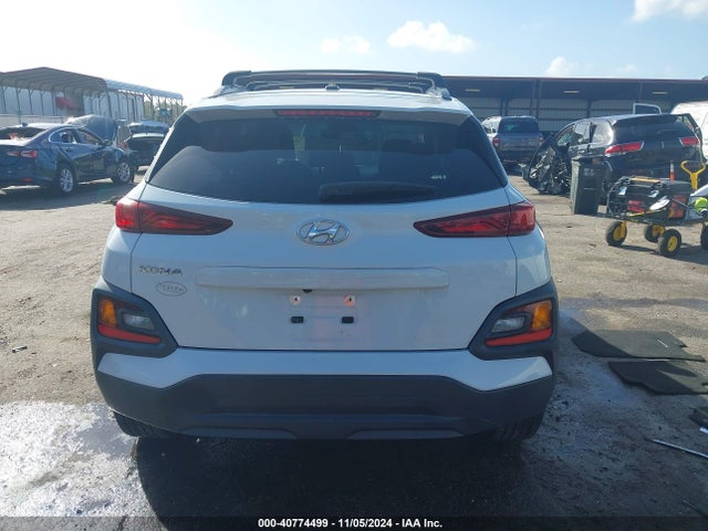 Hyundai Kona Sel 2020 KM8K22AA6LU557624 Image 17