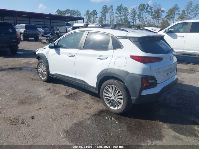 Hyundai Kona Sel 2020 KM8K22AA6LU557624 Image 3