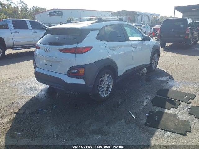 Hyundai Kona Sel 2020 KM8K22AA6LU557624 Image 4