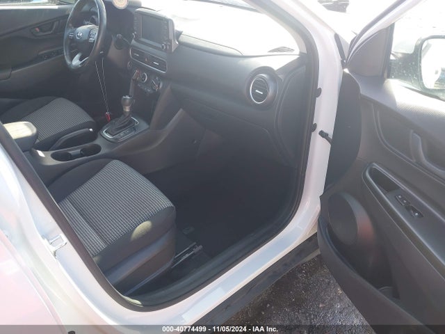 Hyundai Kona Sel 2020 KM8K22AA6LU557624 Image 5