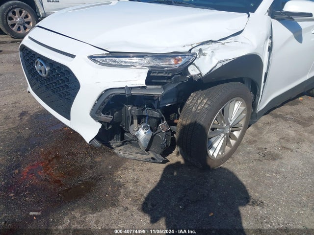 Hyundai Kona Sel 2020 KM8K22AA6LU557624 Image 6