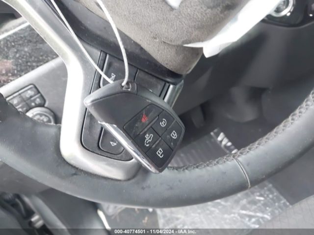 2GCUDDED6P1139010 Chevrolet Silverado 1500 4wd  Standard Bed Lt
