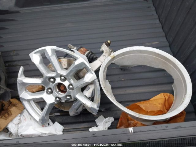 2GCUDDED6P1139010 Chevrolet Silverado 1500 4wd  Standard Bed Lt