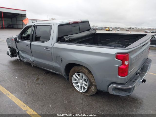 2GCUDDED6P1139010 Chevrolet Silverado 1500 4wd  Standard Bed Lt