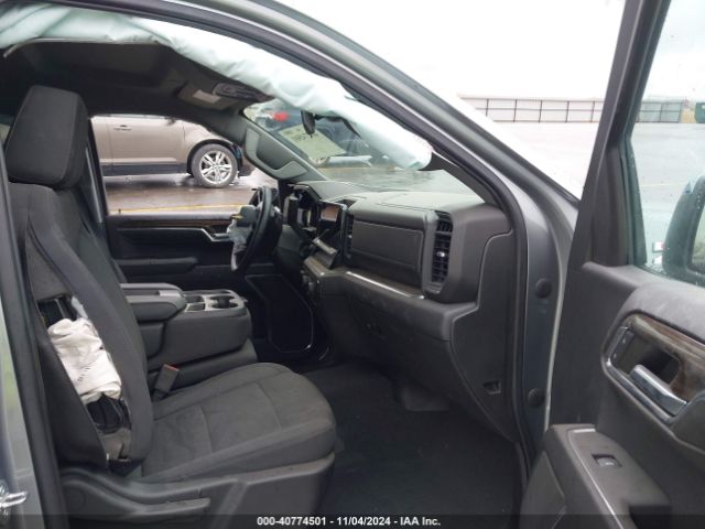 2GCUDDED6P1139010 Chevrolet Silverado 1500 4wd  Standard Bed Lt