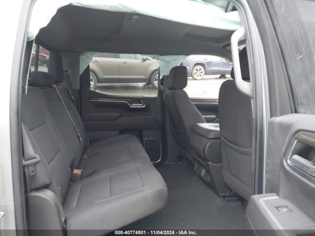 2GCUDDED6P1139010 Chevrolet Silverado 1500 4wd  Standard Bed Lt