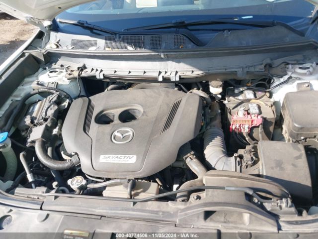 JM3TCACY9K0307639 Mazda Cx-9 Touring