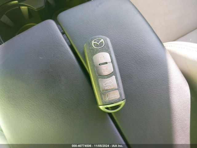 JM3TCACY9K0307639 Mazda Cx-9 Touring