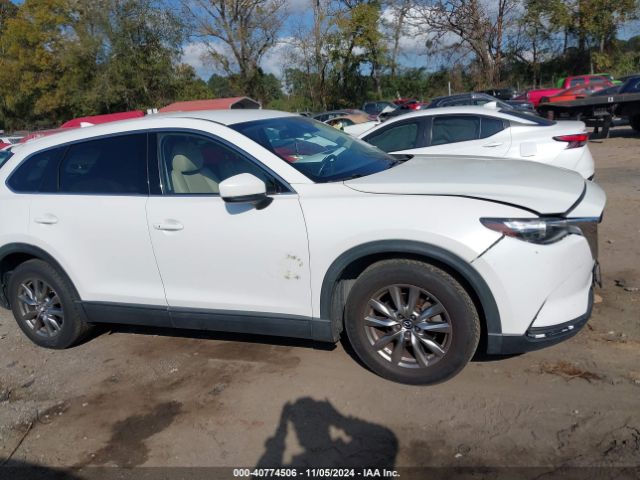JM3TCACY9K0307639 Mazda Cx-9 Touring