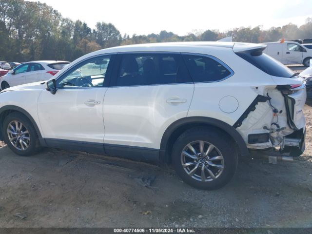 JM3TCACY9K0307639 Mazda Cx-9 Touring