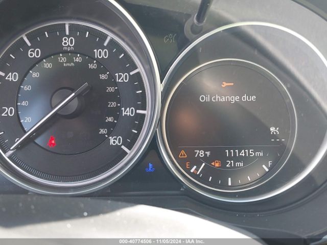 JM3TCACY9K0307639 Mazda Cx-9 Touring