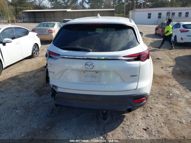 JM3TCACY9K0307639 Mazda Cx-9 Touring