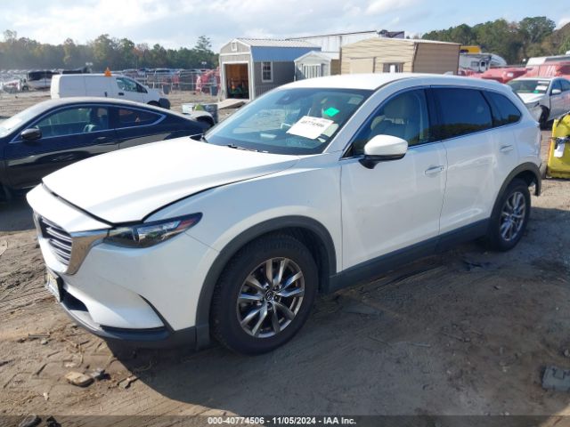 JM3TCACY9K0307639 Mazda Cx-9 Touring