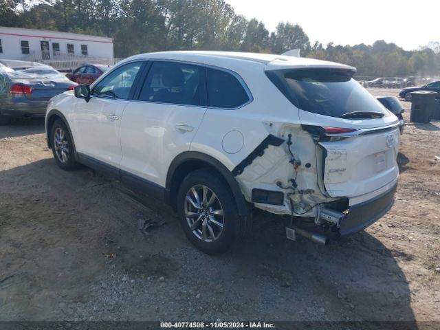 JM3TCACY9K0307639 Mazda Cx-9 Touring