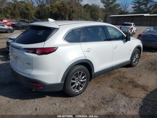 JM3TCACY9K0307639 Mazda Cx-9 Touring