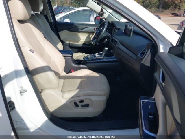 JM3TCACY9K0307639 Mazda Cx-9 Touring