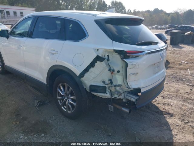 JM3TCACY9K0307639 Mazda Cx-9 Touring