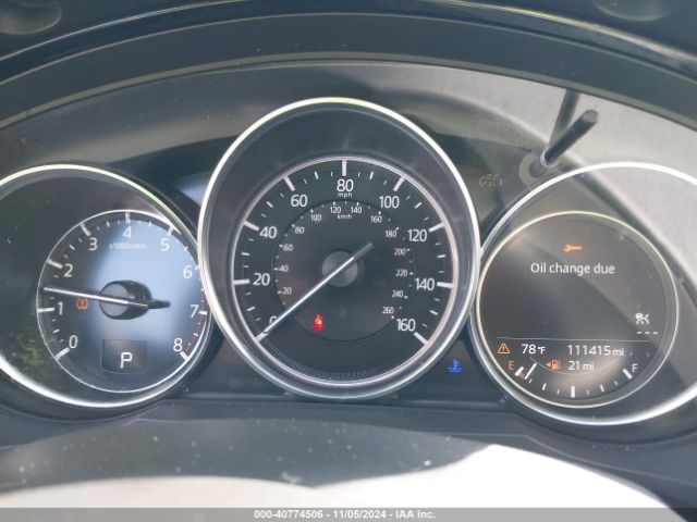 JM3TCACY9K0307639 Mazda Cx-9 Touring