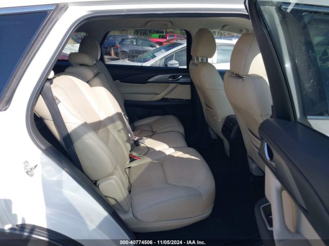 JM3TCACY9K0307639 Mazda Cx-9 Touring