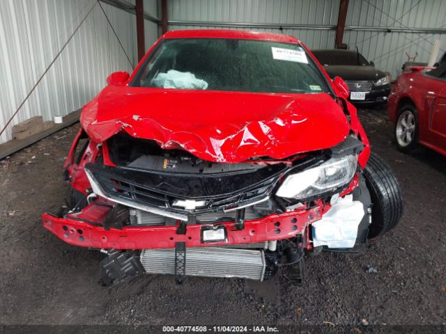 1G1BE5SM6J7232742 Chevrolet Cruze Lt Auto