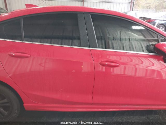 1G1BE5SM6J7232742 Chevrolet Cruze Lt Auto