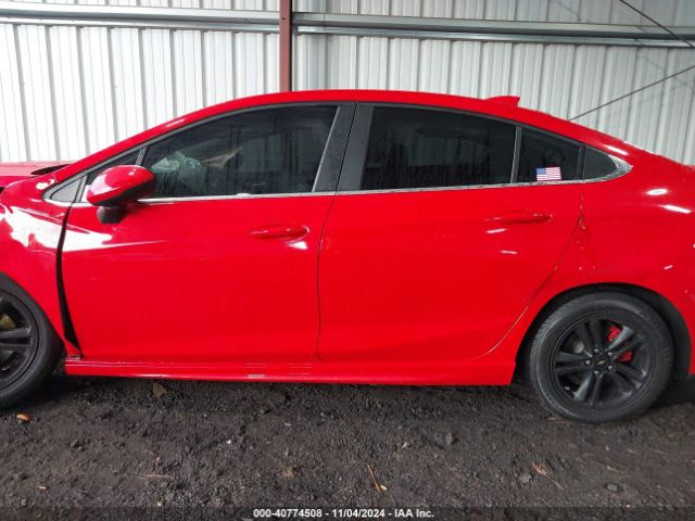 1G1BE5SM6J7232742 Chevrolet Cruze Lt Auto