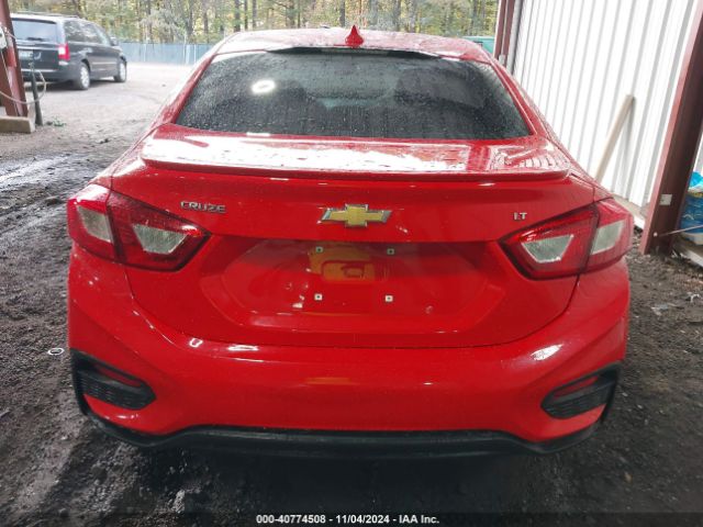 1G1BE5SM6J7232742 Chevrolet Cruze Lt Auto